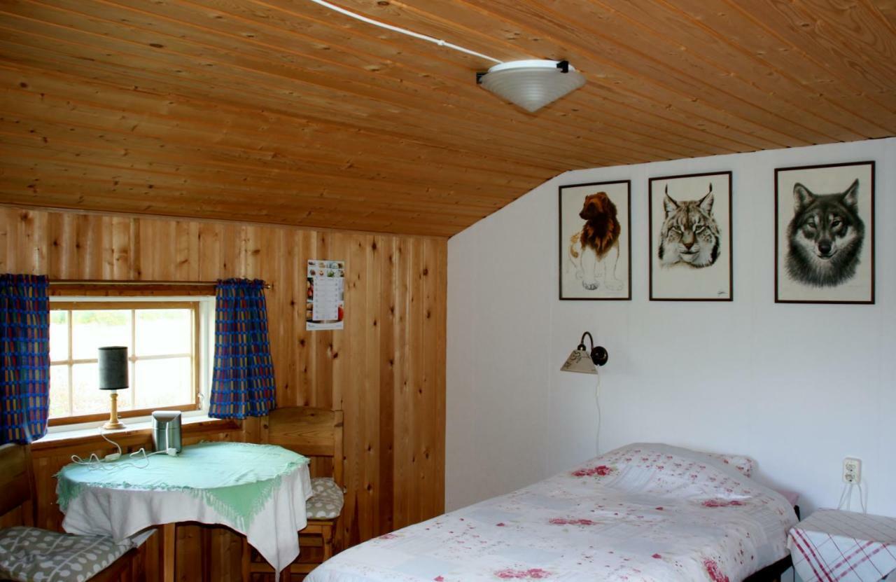 Lillvikens Gaesthuset Och Stugor Nedre Lillviken Ngoại thất bức ảnh
