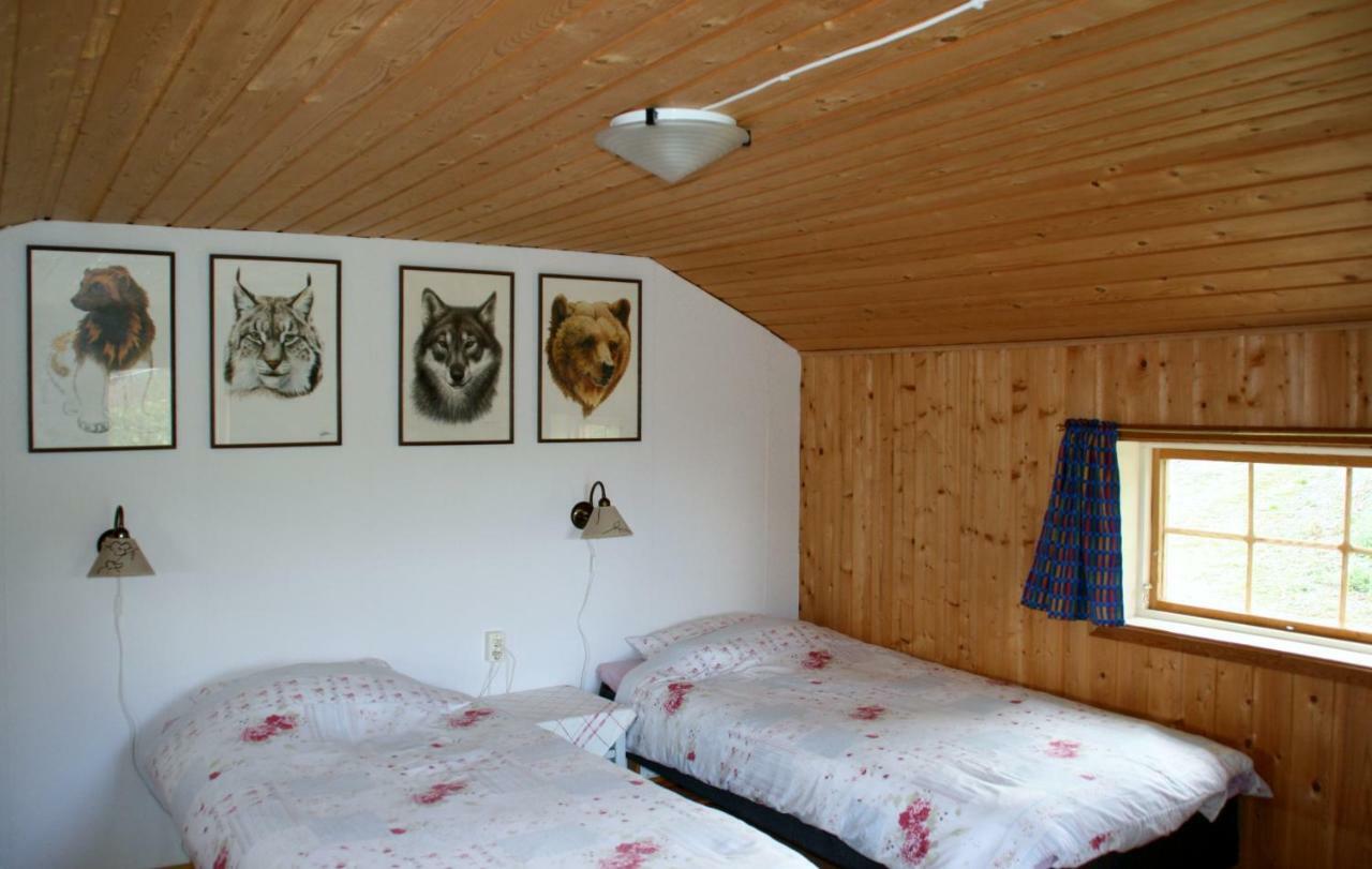 Lillvikens Gaesthuset Och Stugor Nedre Lillviken Ngoại thất bức ảnh