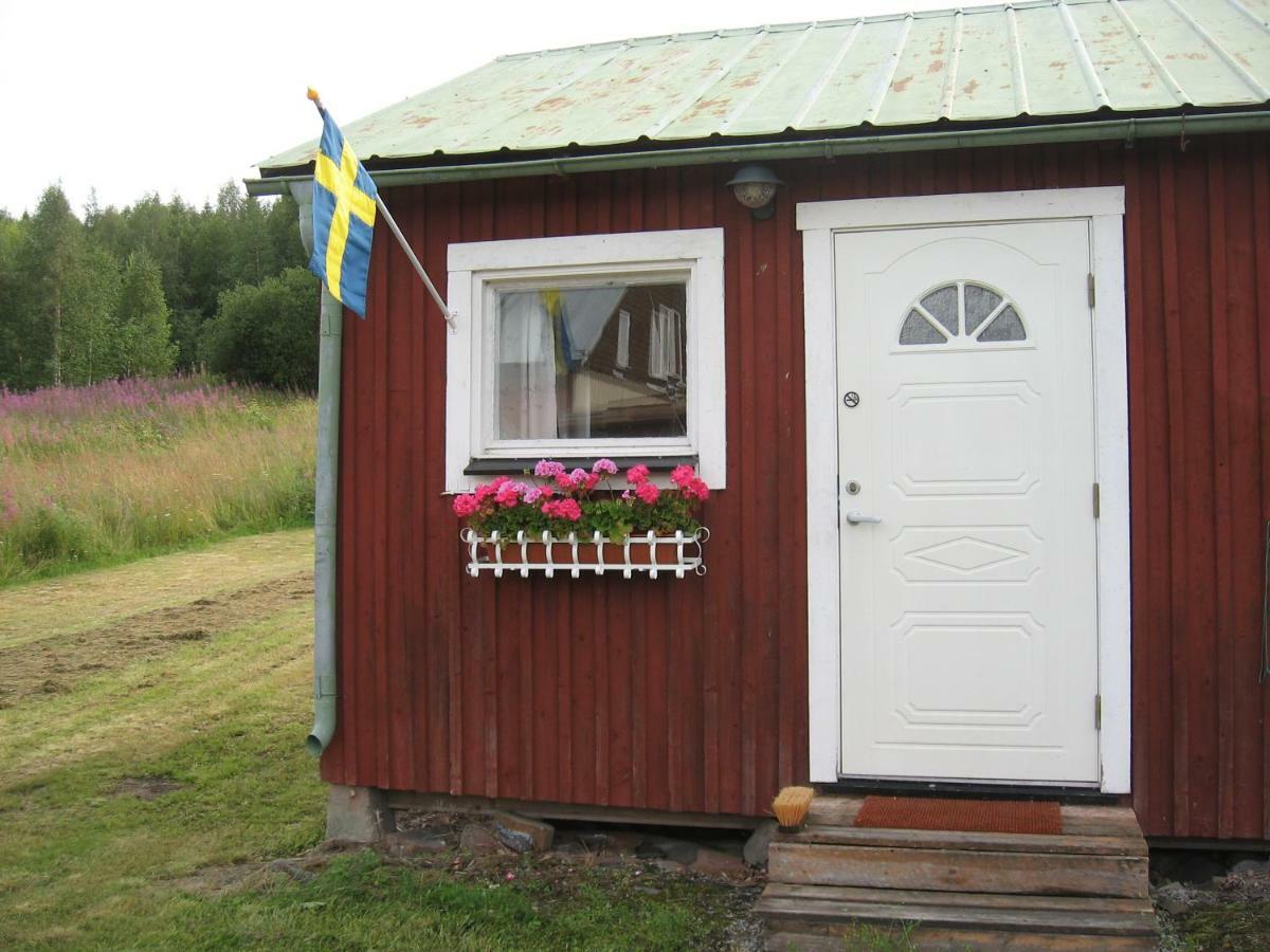 Lillvikens Gaesthuset Och Stugor Nedre Lillviken Ngoại thất bức ảnh