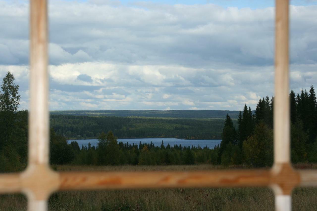 Lillvikens Gaesthuset Och Stugor Nedre Lillviken Ngoại thất bức ảnh